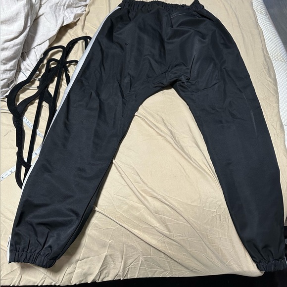 Daniel Patrick Parachute Track Pants - Picture 7 of 8